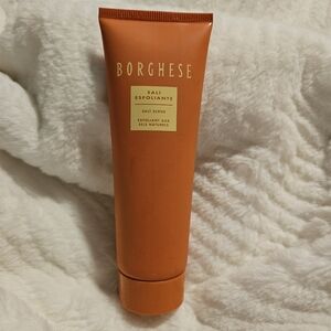 Borghese Salt Scrub in Orange